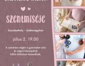 Gyermeket váró és gyermekre vágyók szentmiséje