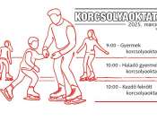 Korcsolyaoktatás Szombathelyen