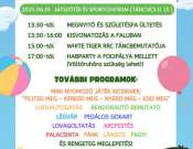 Vasszécsenyi gyereknap