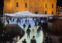 Első alkalommal Debrecenben: Jégvirág Karnevál!