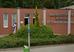 Részleges látogatási tilalom a Markusovszky Kórházban