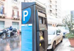Ideiglenesen nem lehet kártyával fizetni a szombathelyi parkolóautomatáknál 