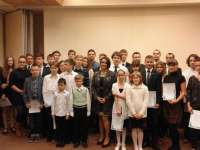 Tehetséges fiatalok kaptak ösztöndíjat a Nemzeti Tehetség Program keretében
