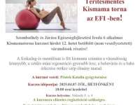 Kismamatorna indul az EFI-ben!