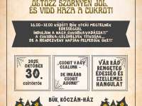Csokigyűjtés Bükön