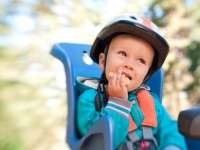 Kerékpáros gyerekülések: ötből egy sem biztonságos