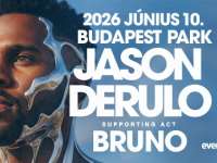 Spacc és KKevin is színpadra lép Jason Derulo budapesti koncertje előtt Spacc és KKevin is színpadra lép Jason Derulo budapesti koncertje előtt