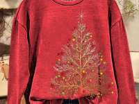 Bátor ötletek Karácsonyi pulcsikhoz