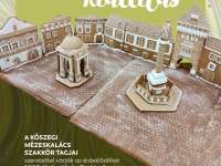 Mézeskalács kiállítás Kőszegen