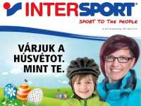 Indítsd a kerékpáros szezont az Intersporttal!