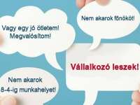 "Nóra vállalkozik" képzés országszerte "Nóra vállalkozik" képzés országszerte